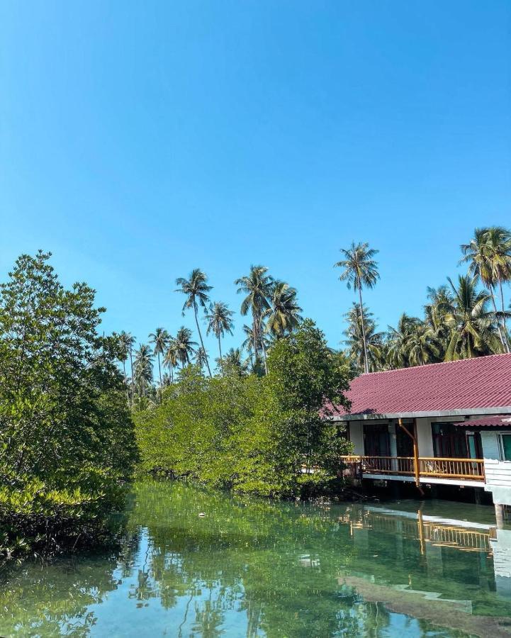 A La Koh Kood Resort Ko Kut 外观 照片